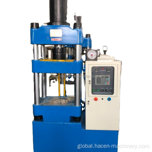 Vulcanizing Compression Machine Rubber Moulding Hydraulic Press Vulcanizing Compression machine Supplier